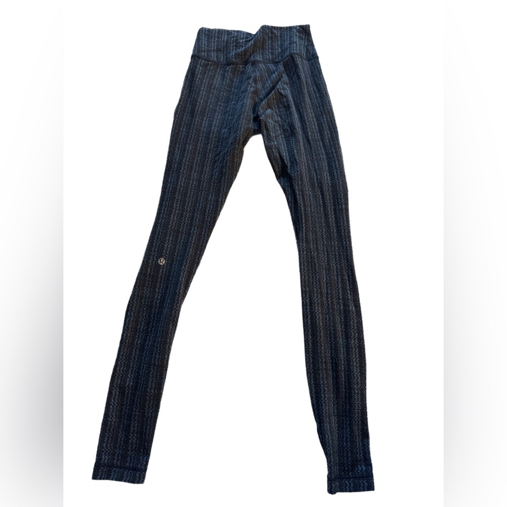Lululemon Wunder Under High Rise 33” Inseam 6 - Picture 2 of 2